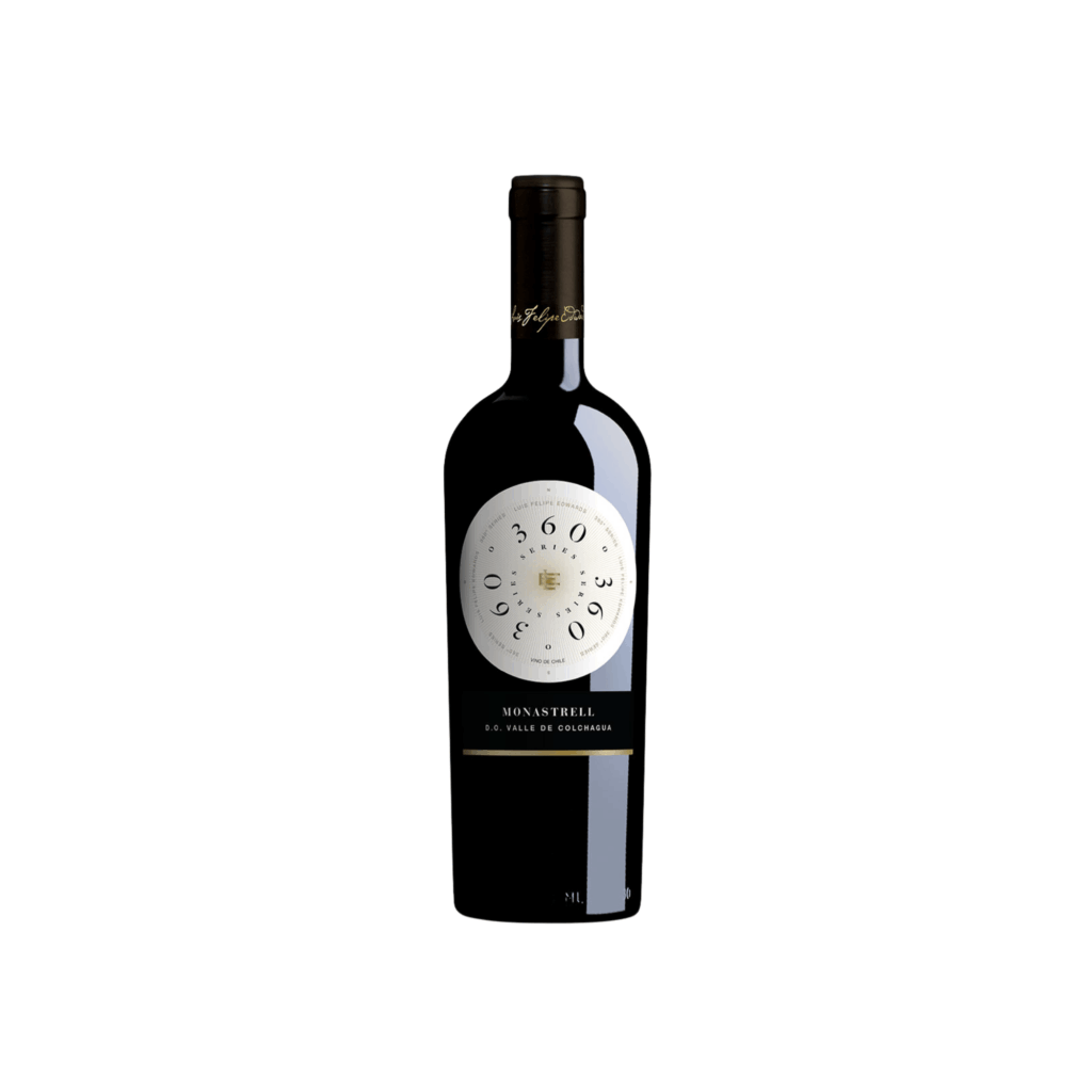 Vino Luis Felipe Edwards 360° Monastrell 750 ml