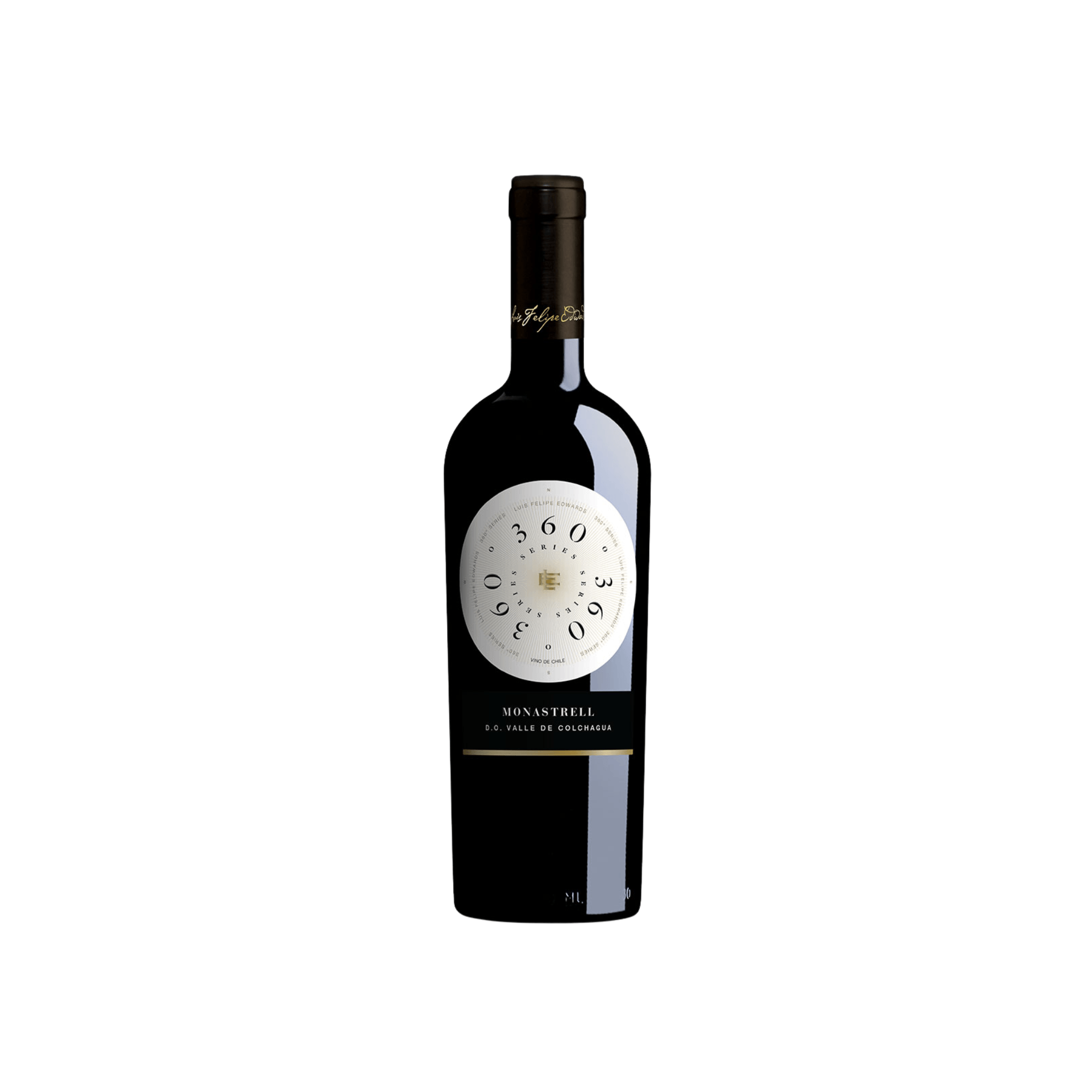 Vino Luis Felipe Edwards 360° Monastrell 750 ml