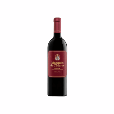 Vino Marqués de Cáceres Crianza 750 ml