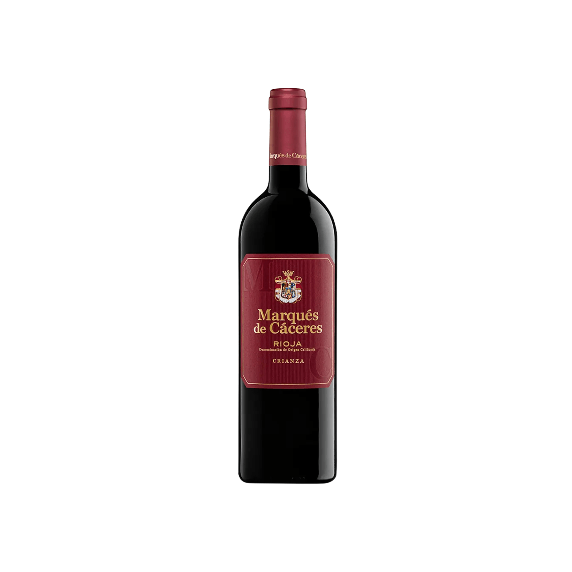 Vino Marqués de Cáceres Crianza 750 ml