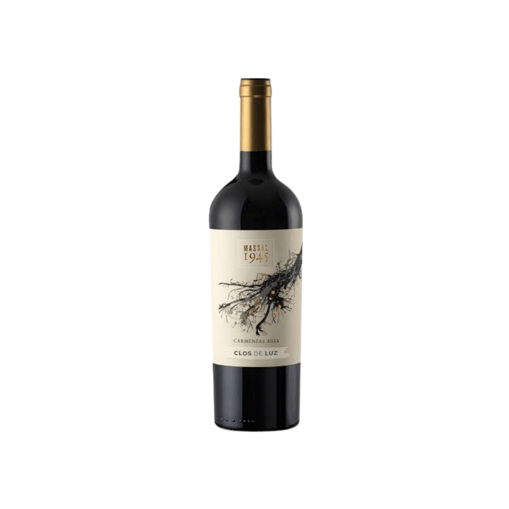 Vino Massal 1945 Carmenere 750 ml