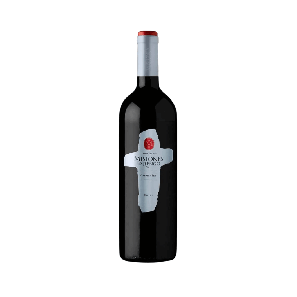 Vino Misiones de Rengo Carmenere 750 ml