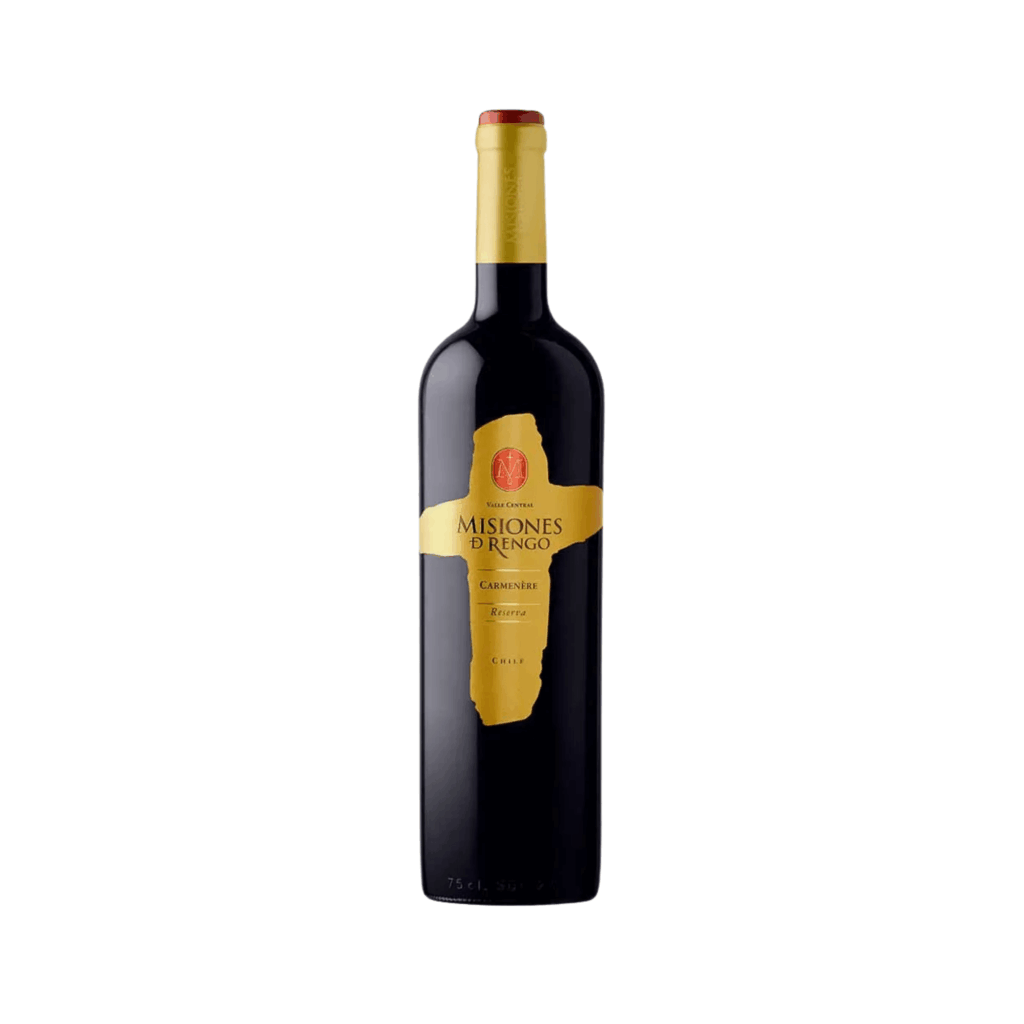 Vino Misiones de Rengo Reserva Carmenere 750 ml