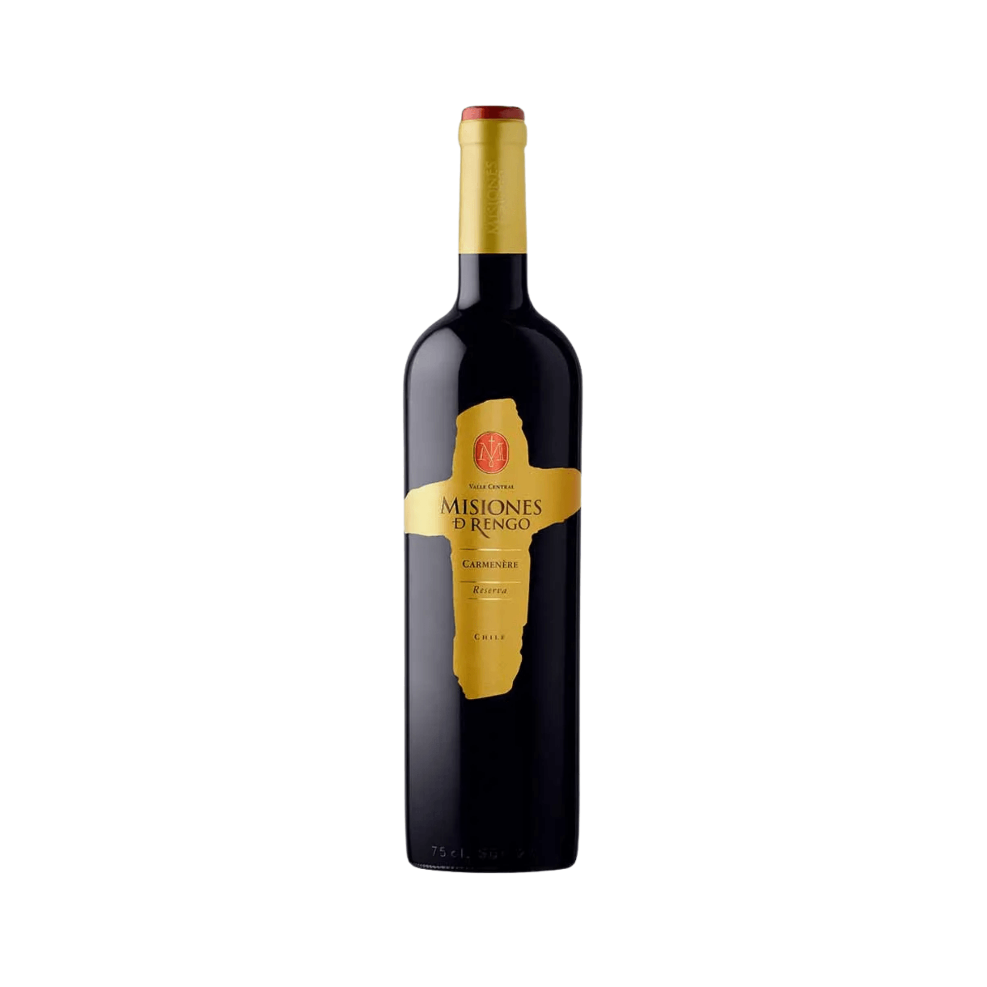 Vino Misiones de Rengo Reserva Carmenere 750 ml