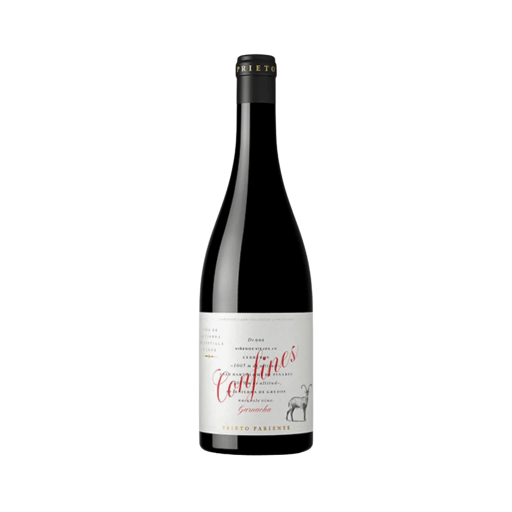 Vino Prieto Pariente Confines Garnacha 750 ml