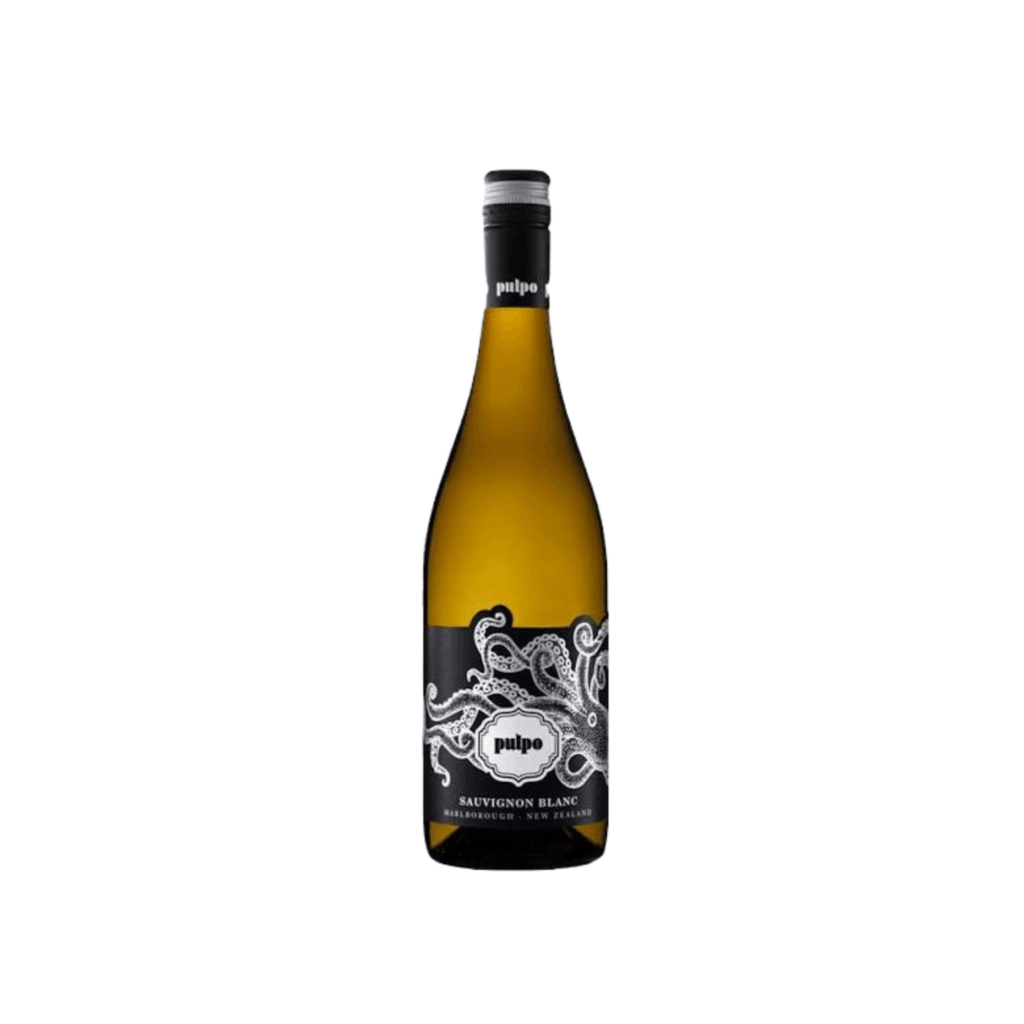 Vino Pulpo Sauvignon Blanc 750 ml