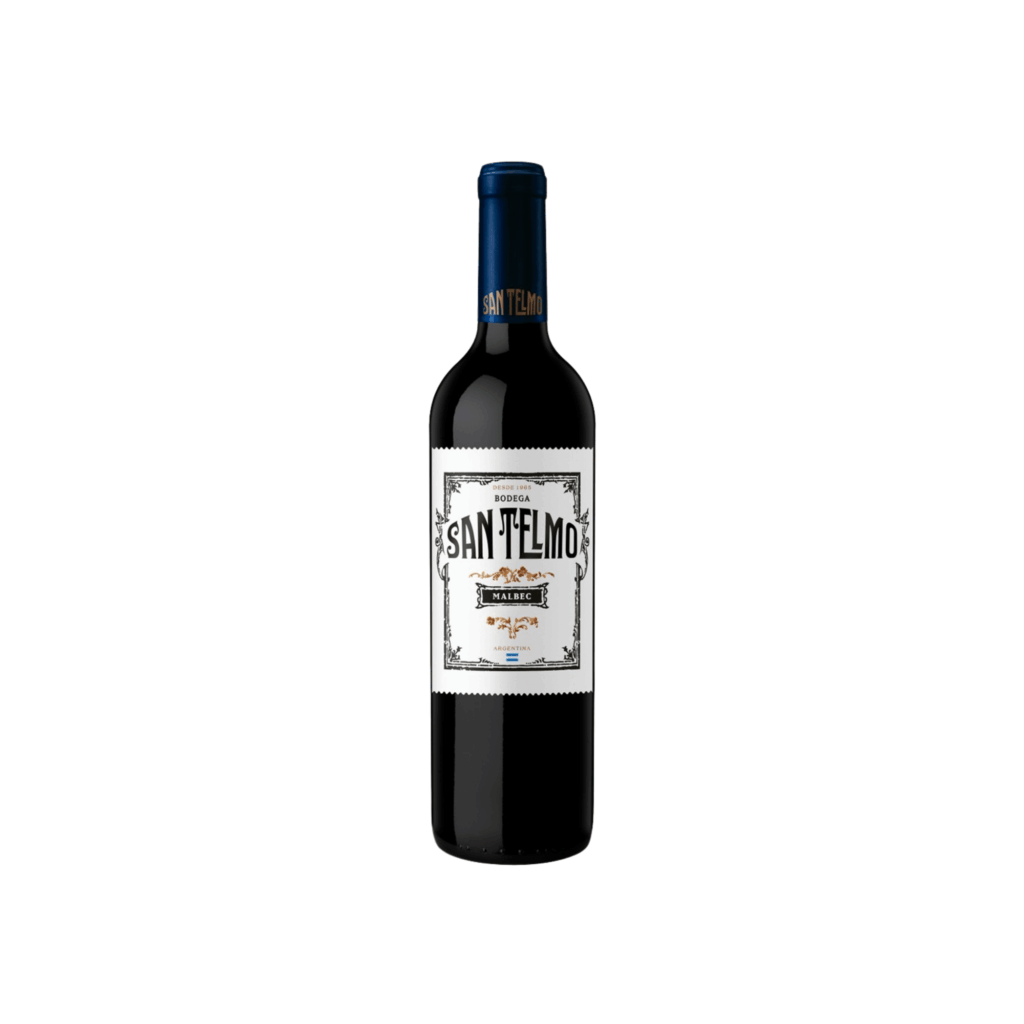 Vino San Telmo Malbec 750 ml