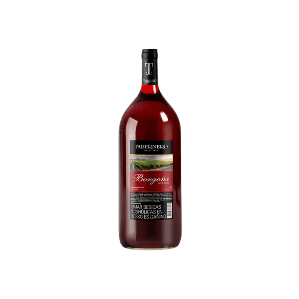 Vino Tabernero Borgoña 2 lt