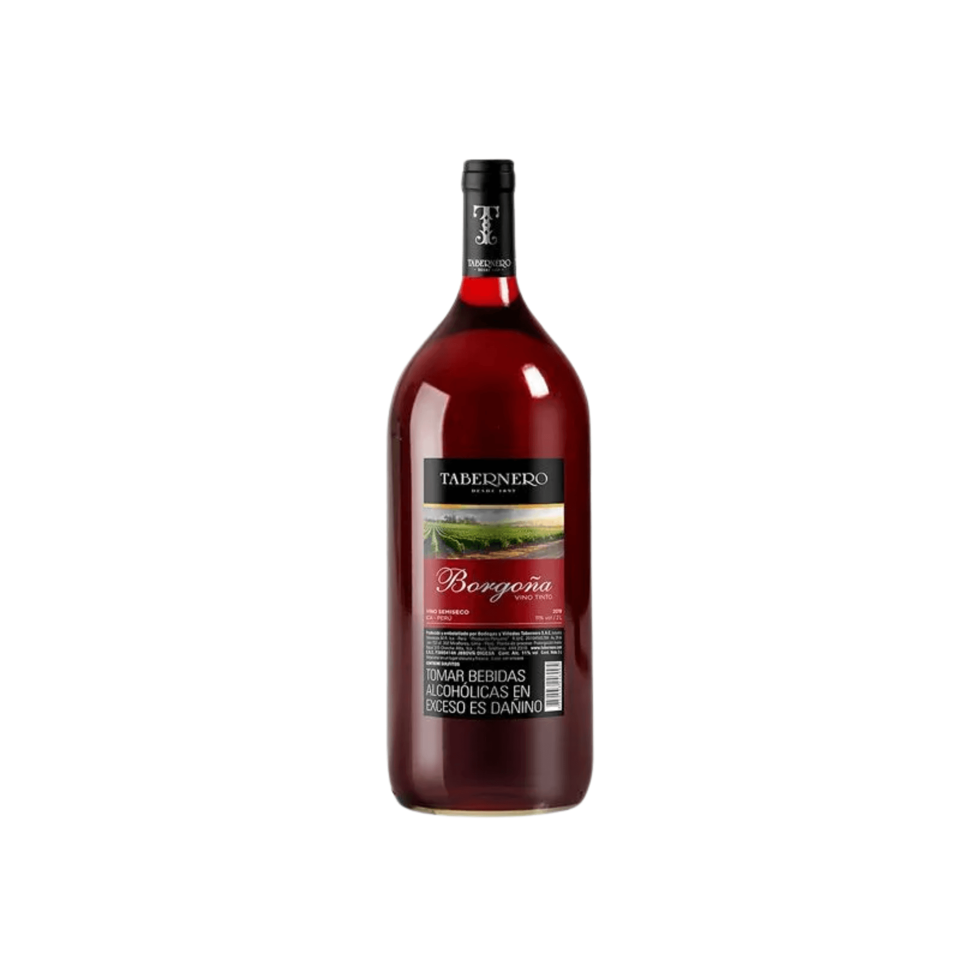 Vino Tabernero Borgoña 2 lt