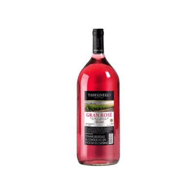 Vino Tabernero Gran Rose Afrutado 2 lt