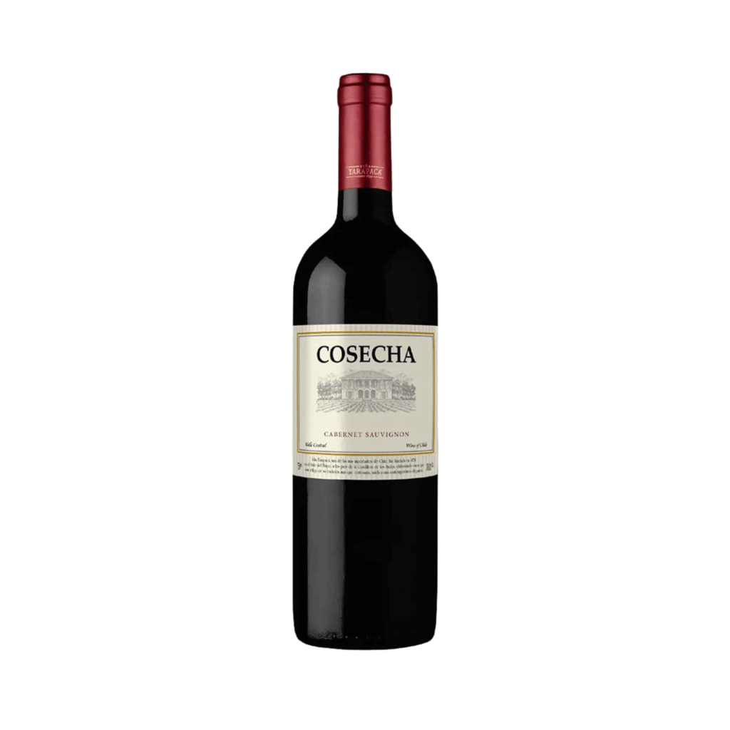 Vino Tarapacá Cosecha Cabernet Sauvignon 750 ml