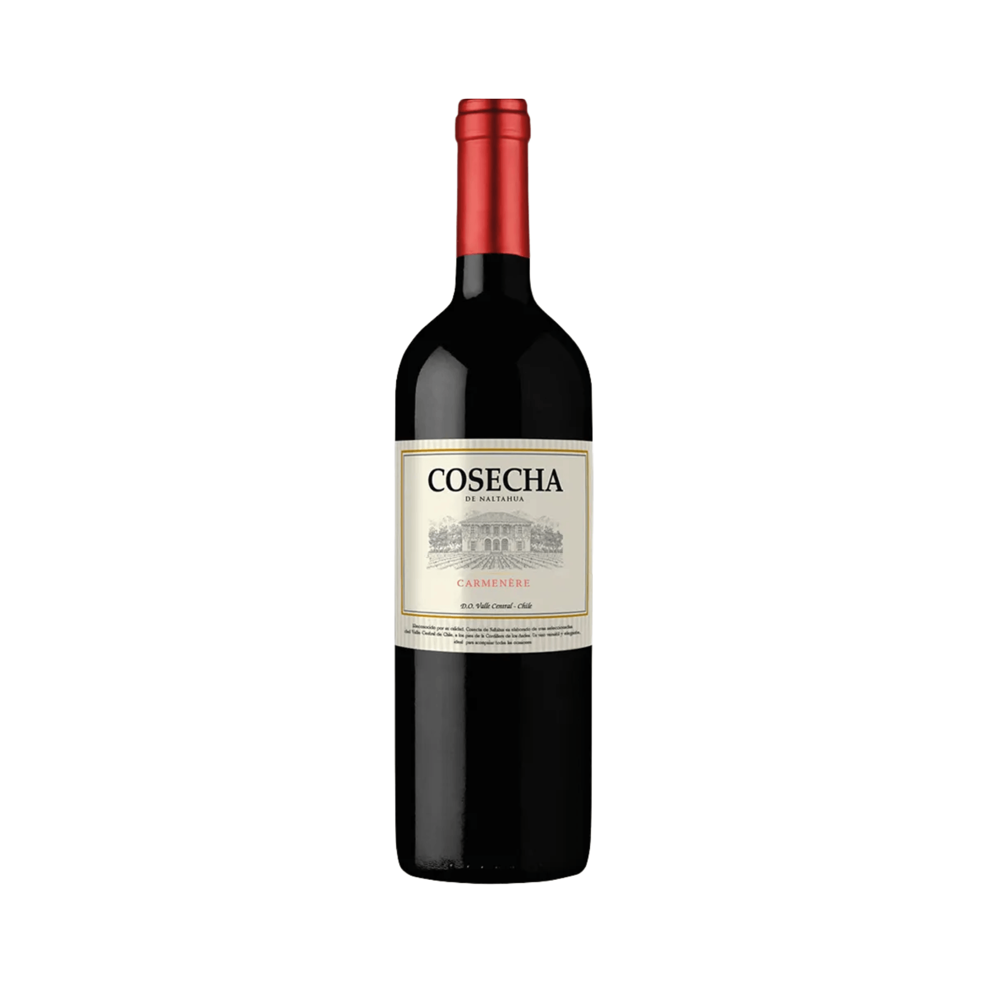 Vino Tarapacá Cosecha Carmenere 750 ml