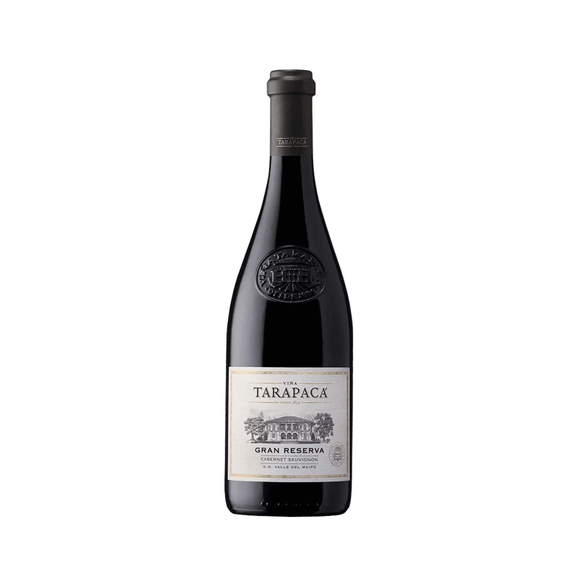Vino Tarapacá Gran Reserva Cabernet Sauvignon 750 ml