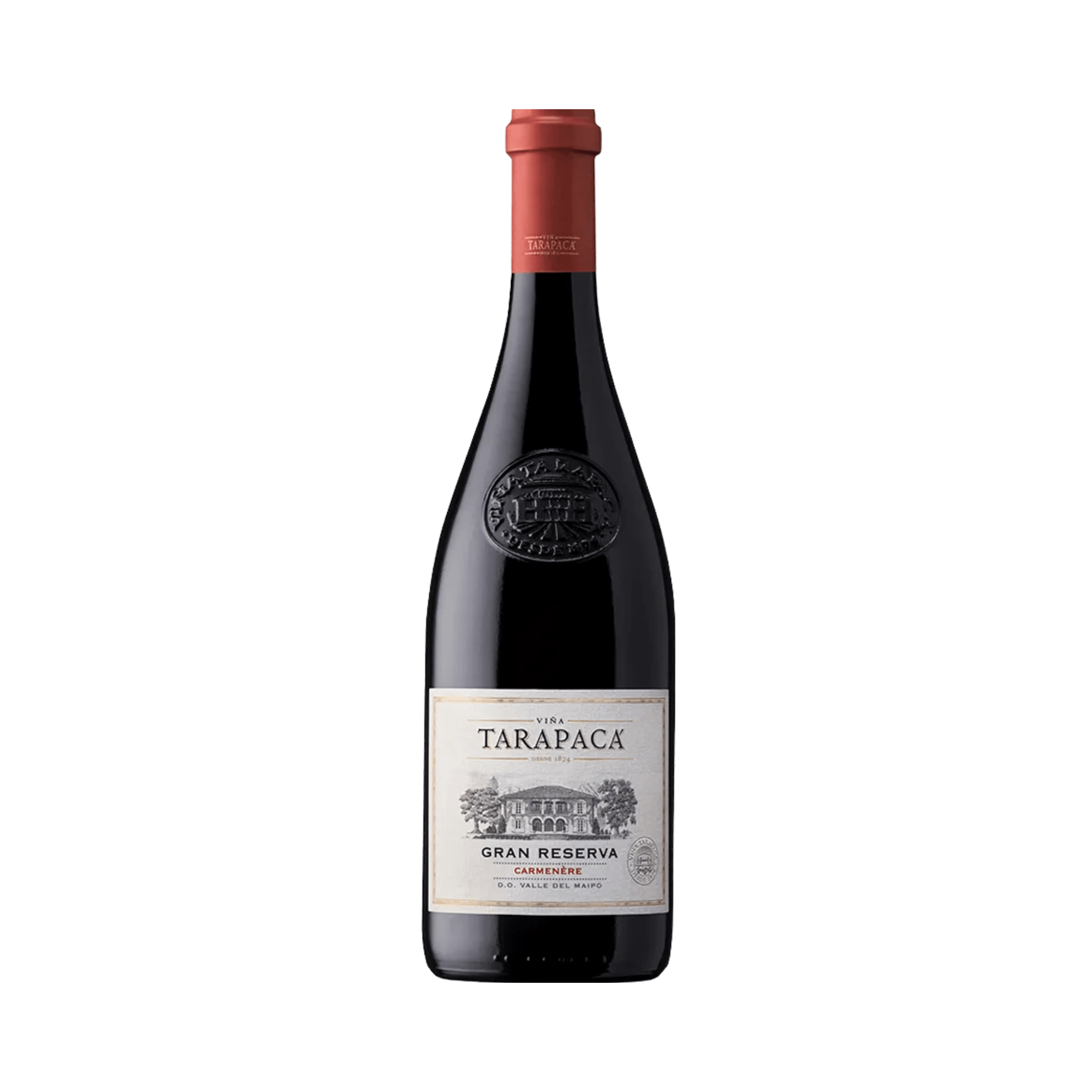 Vino Tarapacá Gran Reserva Carmenere 750 ml