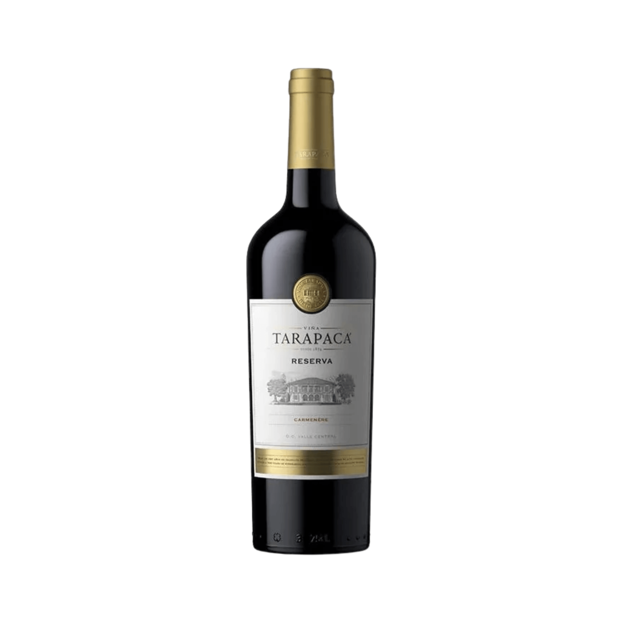 Vino Tarapacá Reserva Carmenere 750 ml