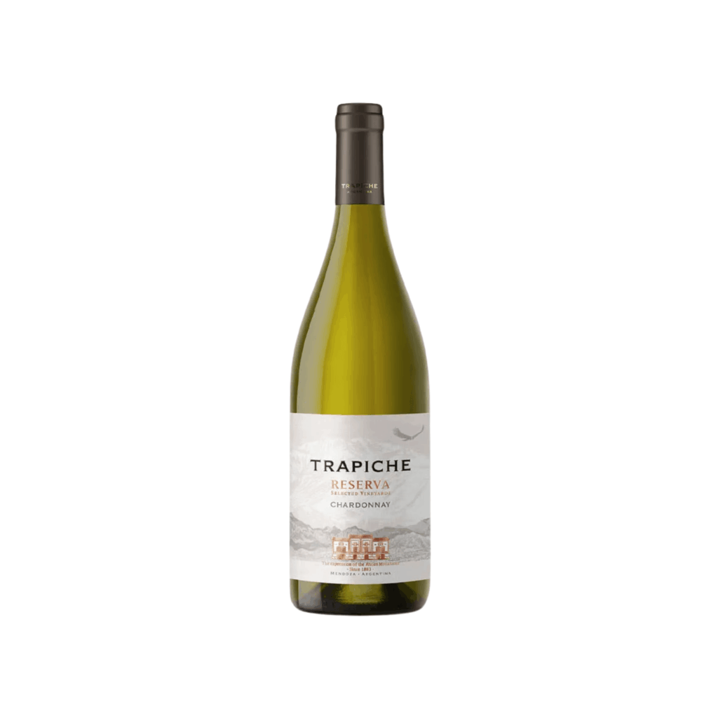 Vino Trapiche Reserva Chardonnay 750 ml