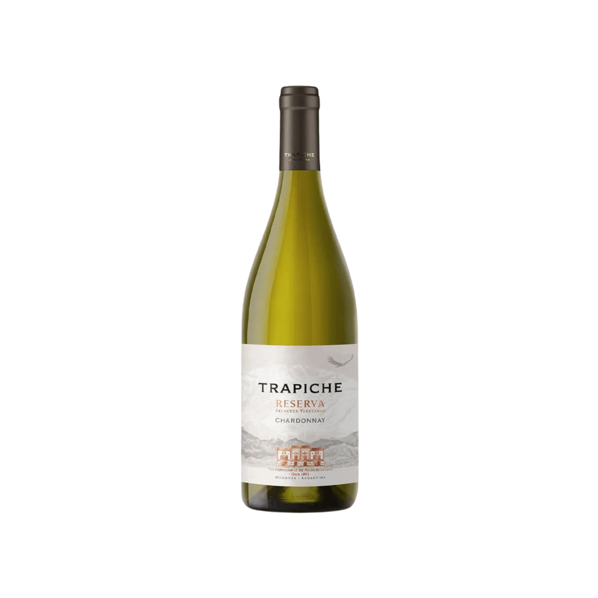 Vino Trapiche Reserva Chardonnay 750 ml
