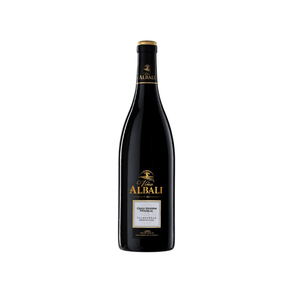 Vino Viña Albali Gran Reserva de la Familia 750 ml