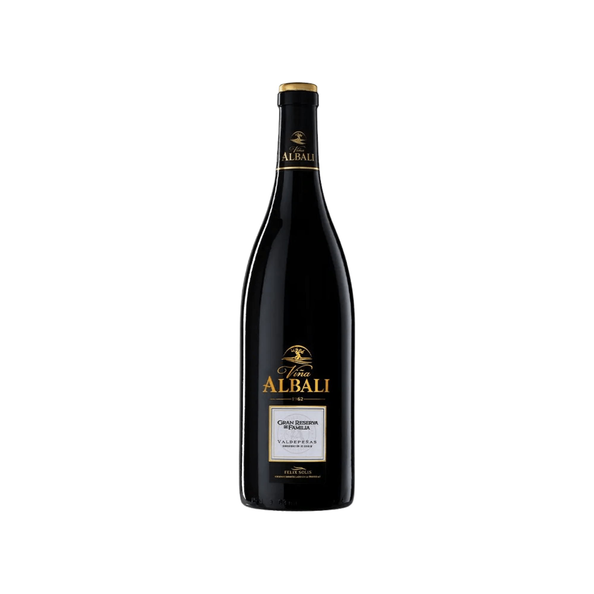 Vino Viña Albali Gran Reserva de la Familia 750 ml