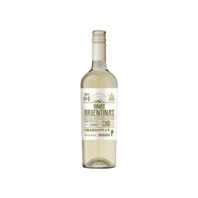 Vino Viñas Argentinas Chardonnay 750 ml
