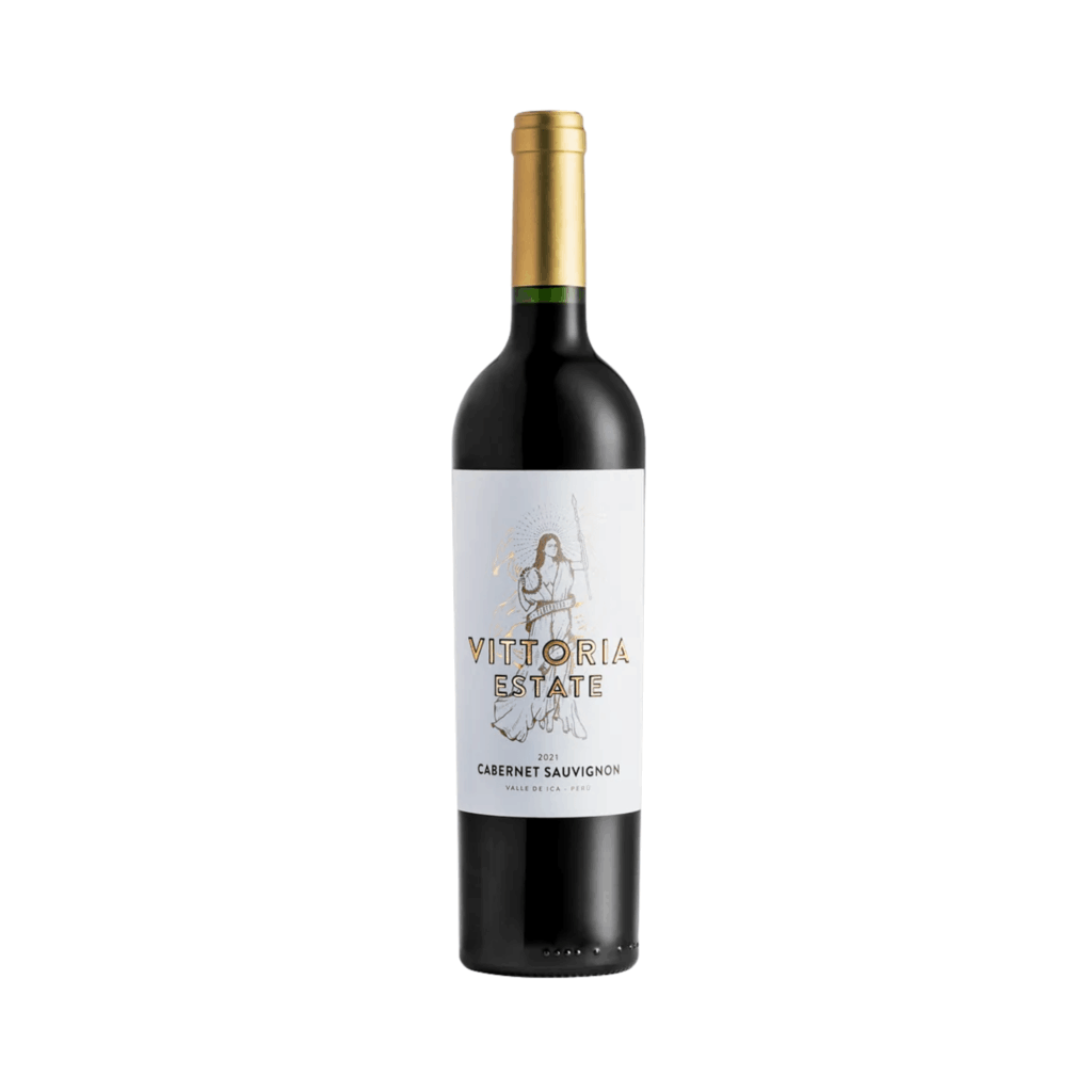 Vino Vittoria Estate Cabernet Sauvignon 750 ml