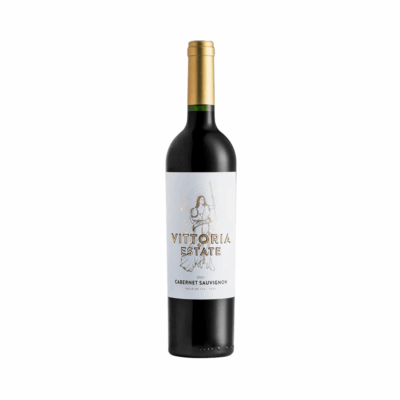 Vino Vittoria Estate Cabernet Sauvignon 750 ml