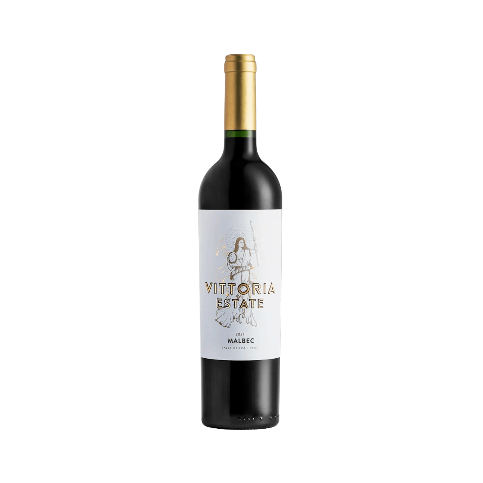 Vino Vittoria Estate Malbec 750 ml