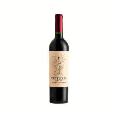 Vino Vittoria Reserva Cabernet Sauvignon 750 ml