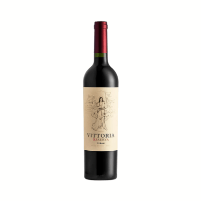Vino Vittoria Reserva Syrah 750 ml