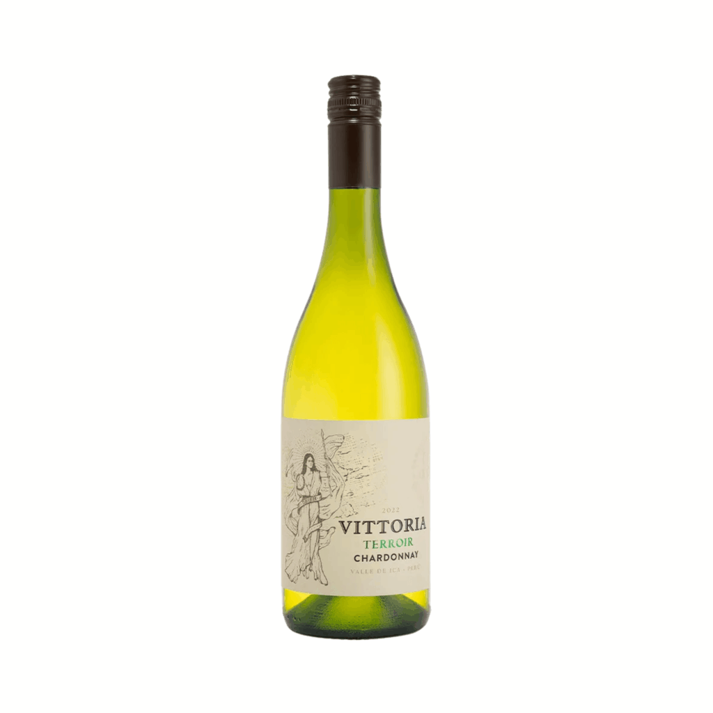 Vino Vittoria Terroir Chardonnay 750 ml