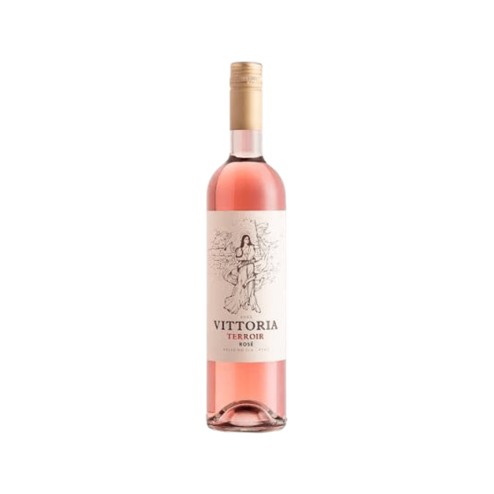 Vino Vittoria Terroir Rosé 750 ml