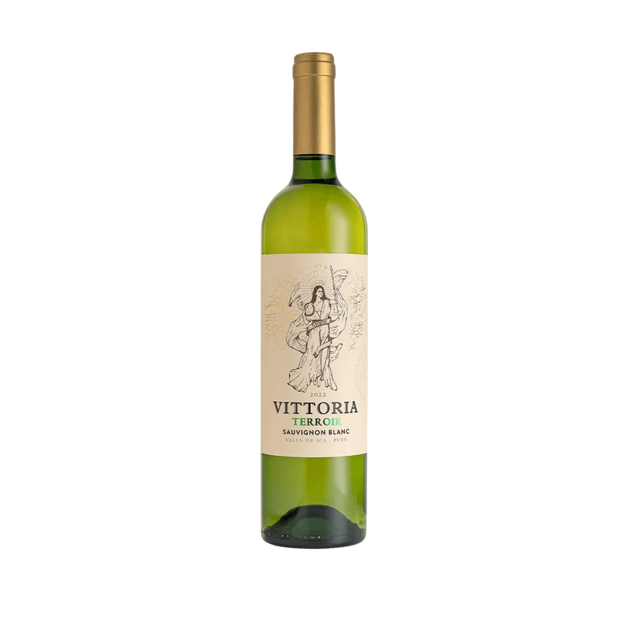 Vino Vittoria Terroir Sauvignon Blanc 750 ml