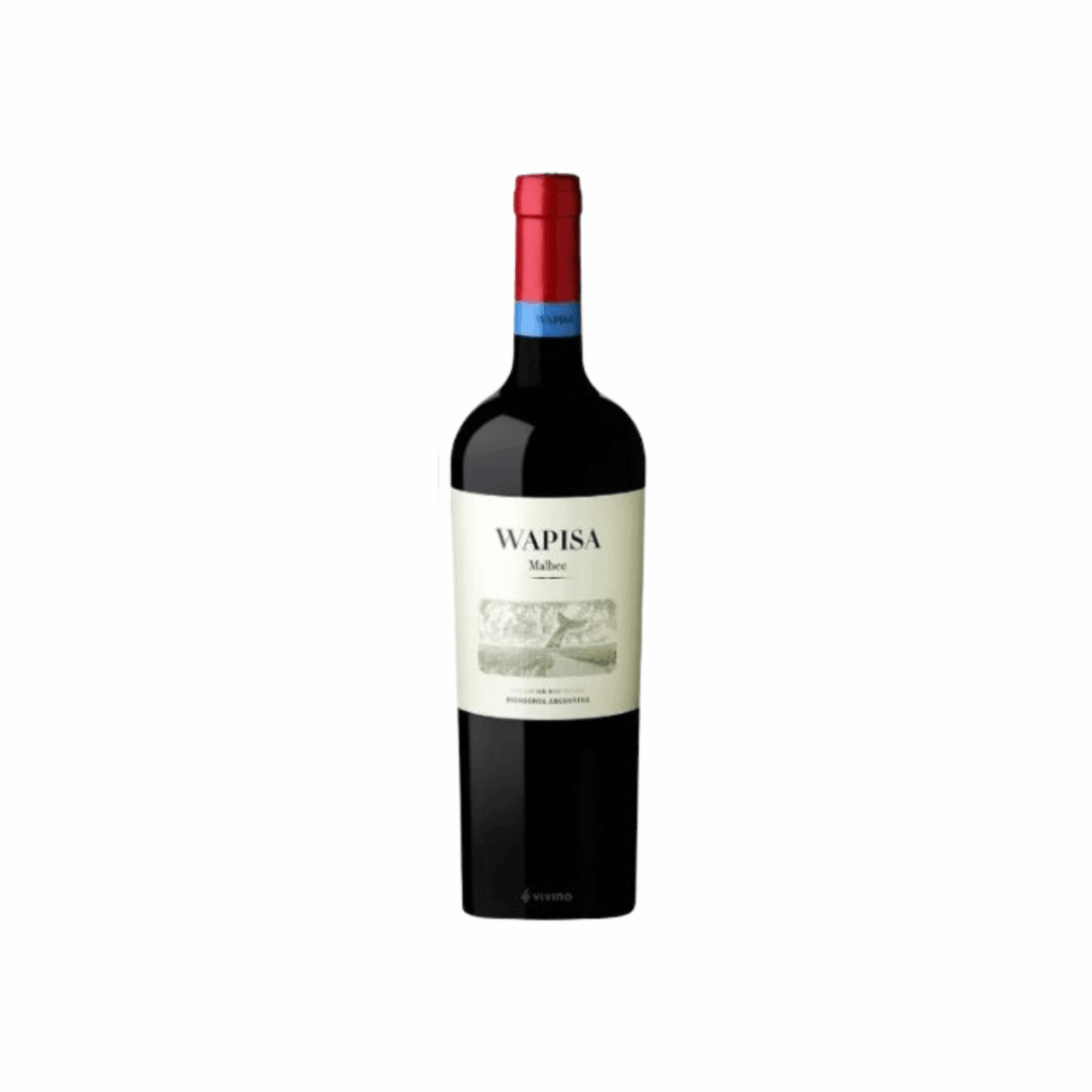 Vino Wapisa Underwater Malbec 750 ml