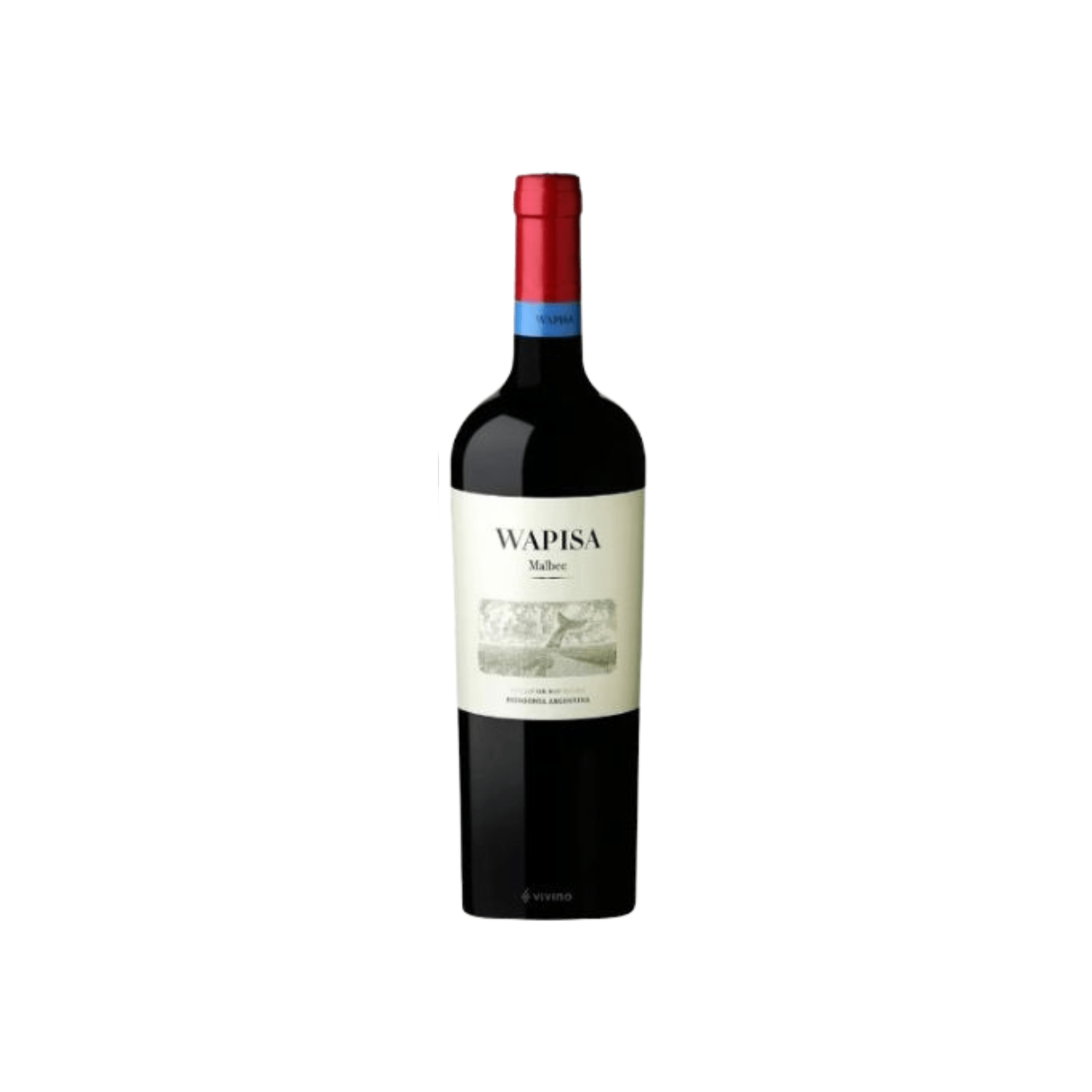 Vino Wapisa Underwater Malbec 750 ml
