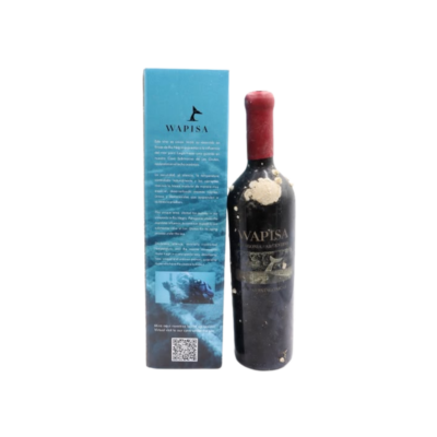 Vino Wapisa Underwater Malbec 750 ml