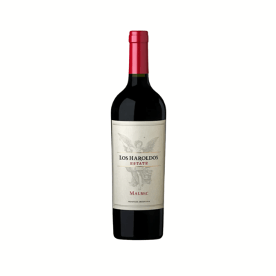 Vinos Los Haroldos Malbec 750 ml