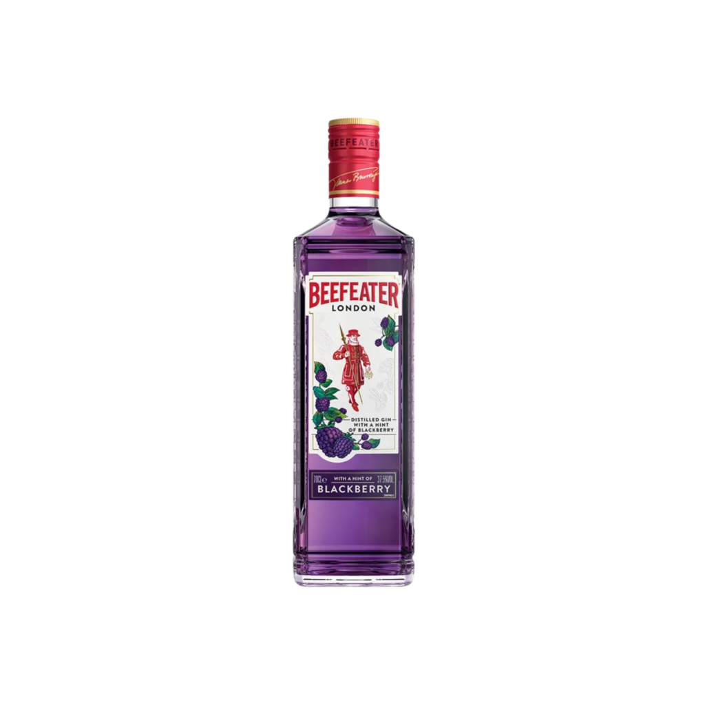 Ginebra Beefeater Blackberry 700 ml