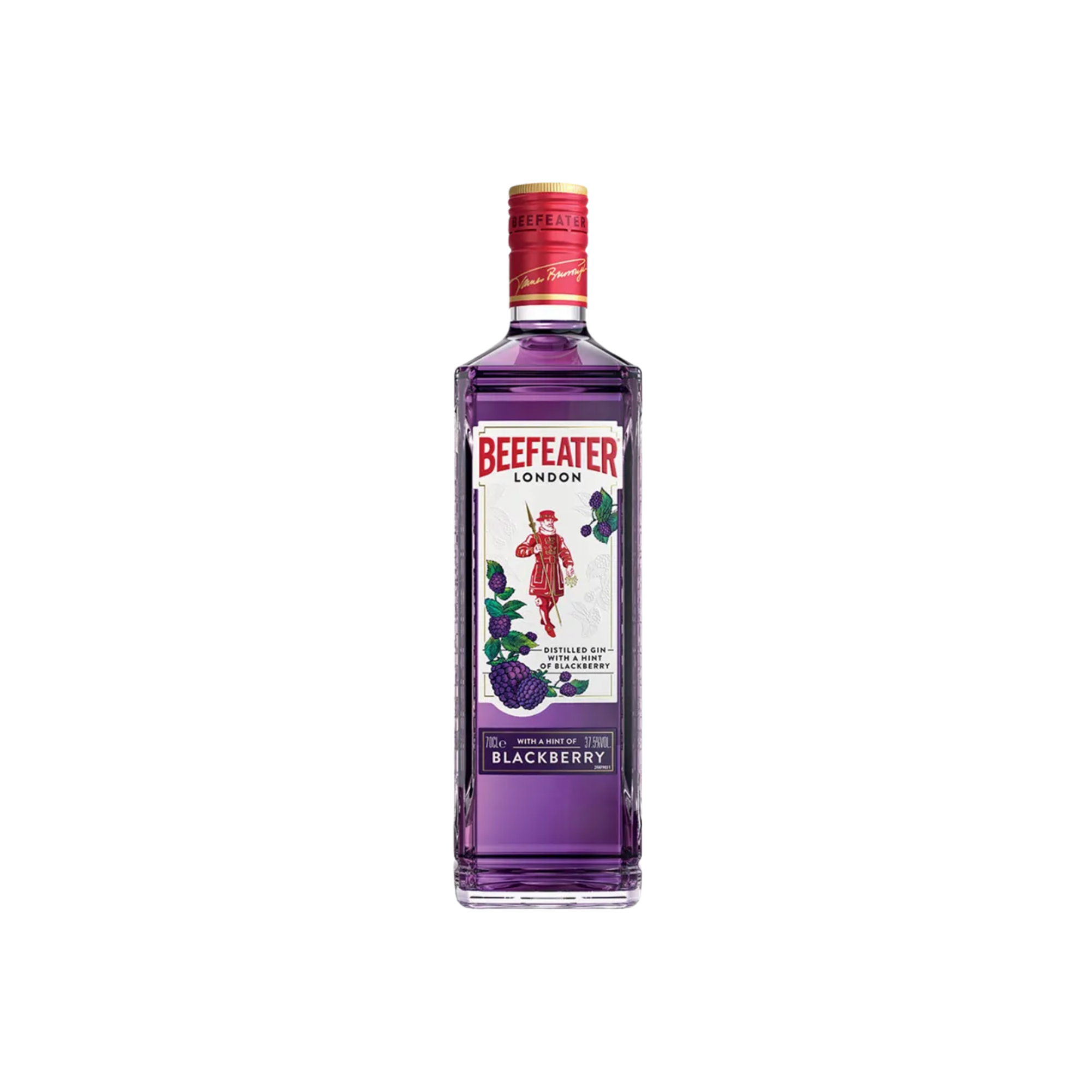 Ginebra Beefeater Blackberry 700 ml