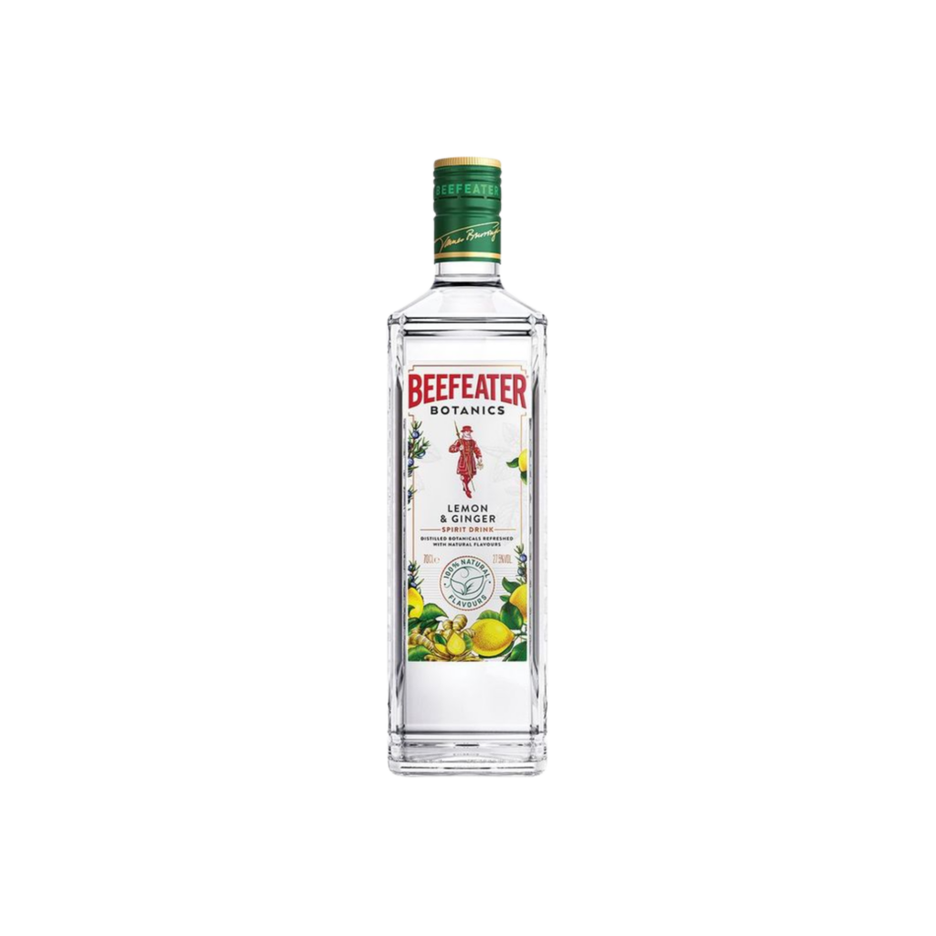 Ginebra Beefeater Botanics 700 ml