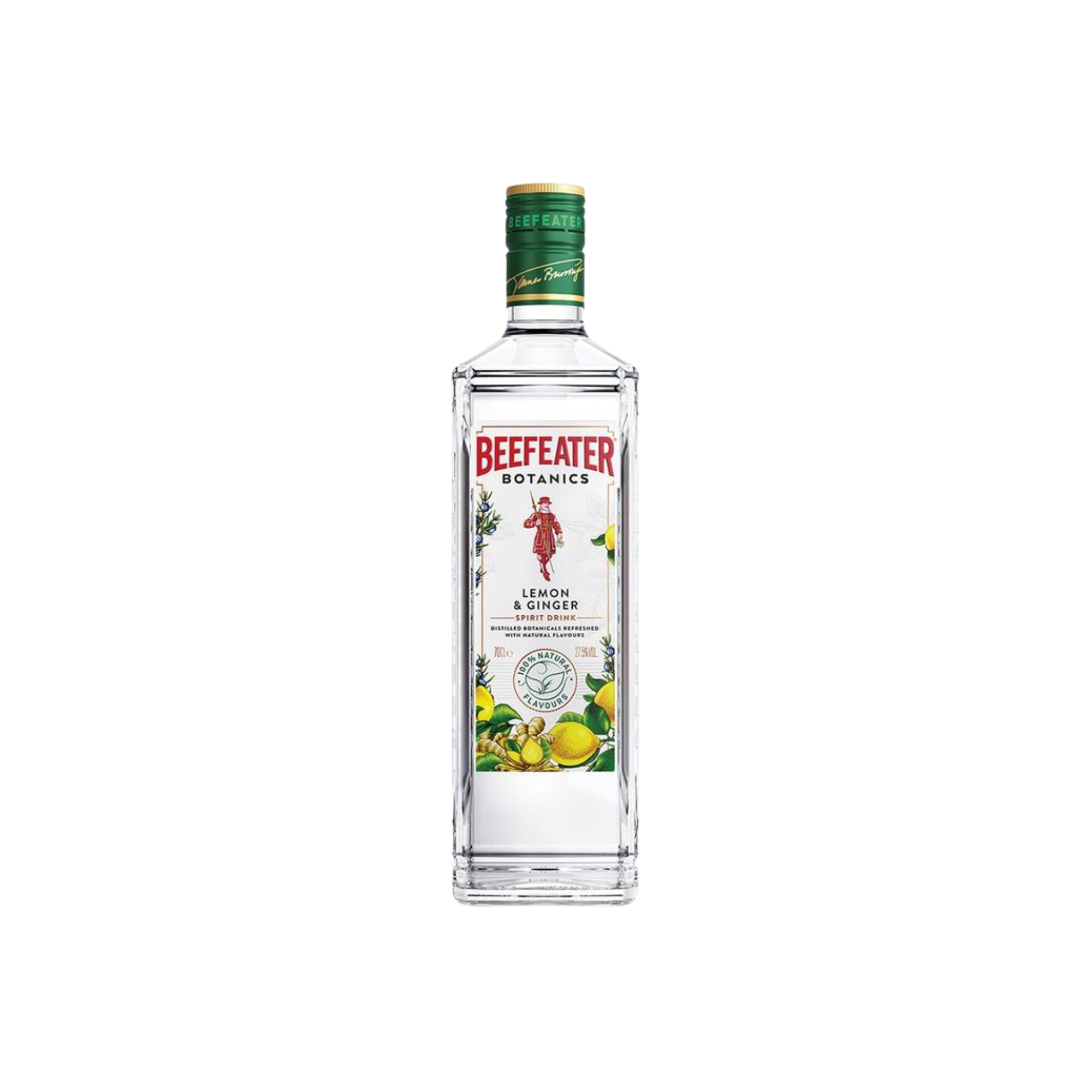 Ginebra Beefeater Botanics 700 ml