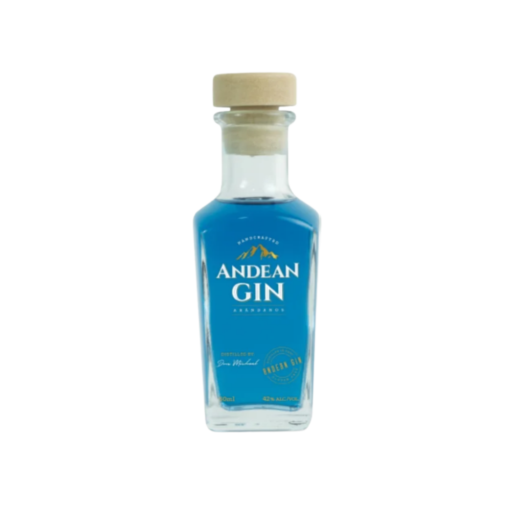 Ginebra Don Michael Andean Gin 50 ml