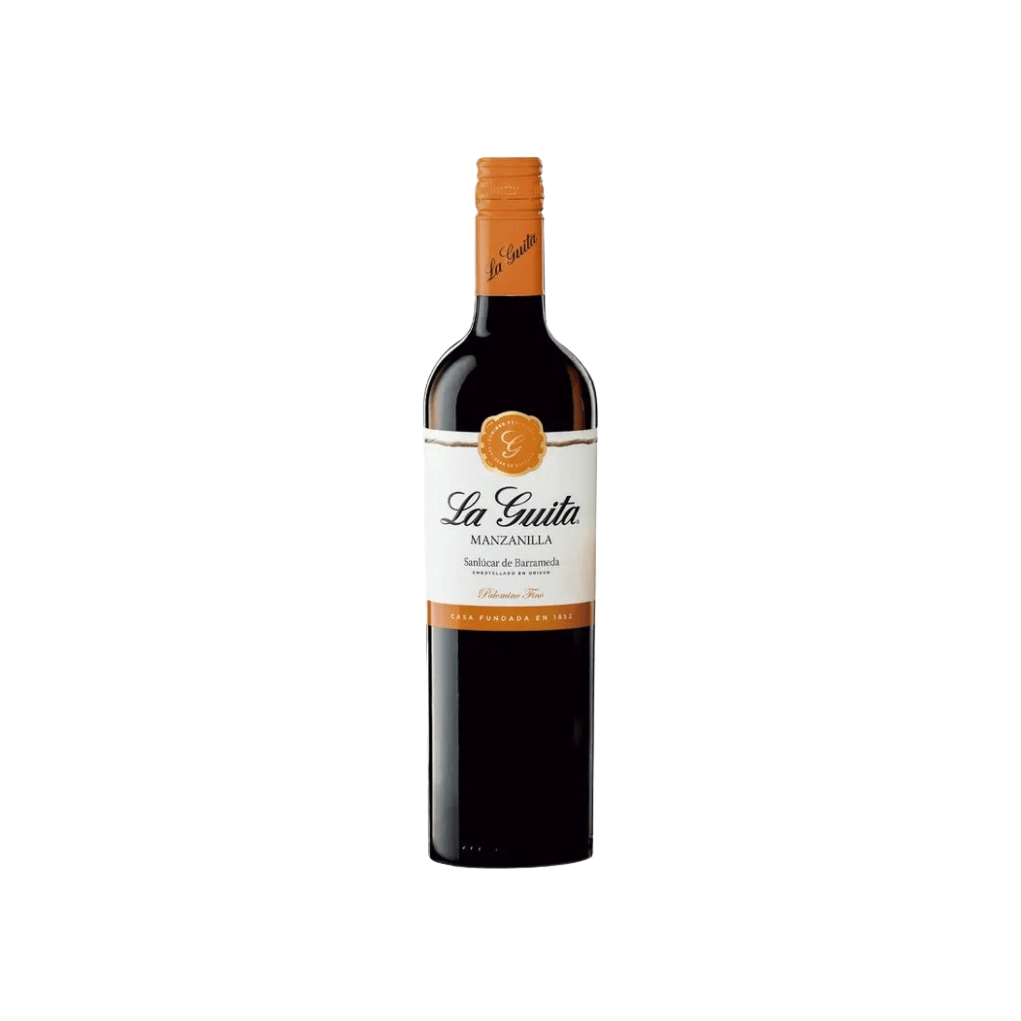 Jerez La Guita Manzanilla 750 ml