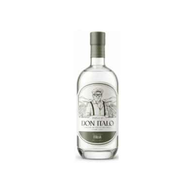 Pisco Don Italo Italia 500 ml