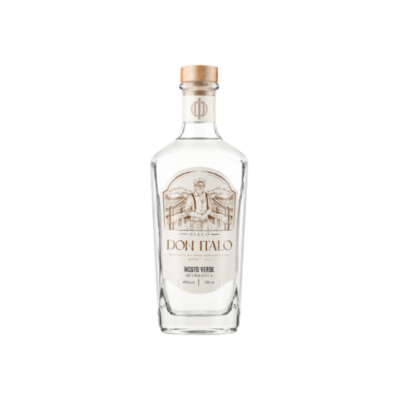 Pisco Don Italo Mosto Verde Quebranta 750 ml