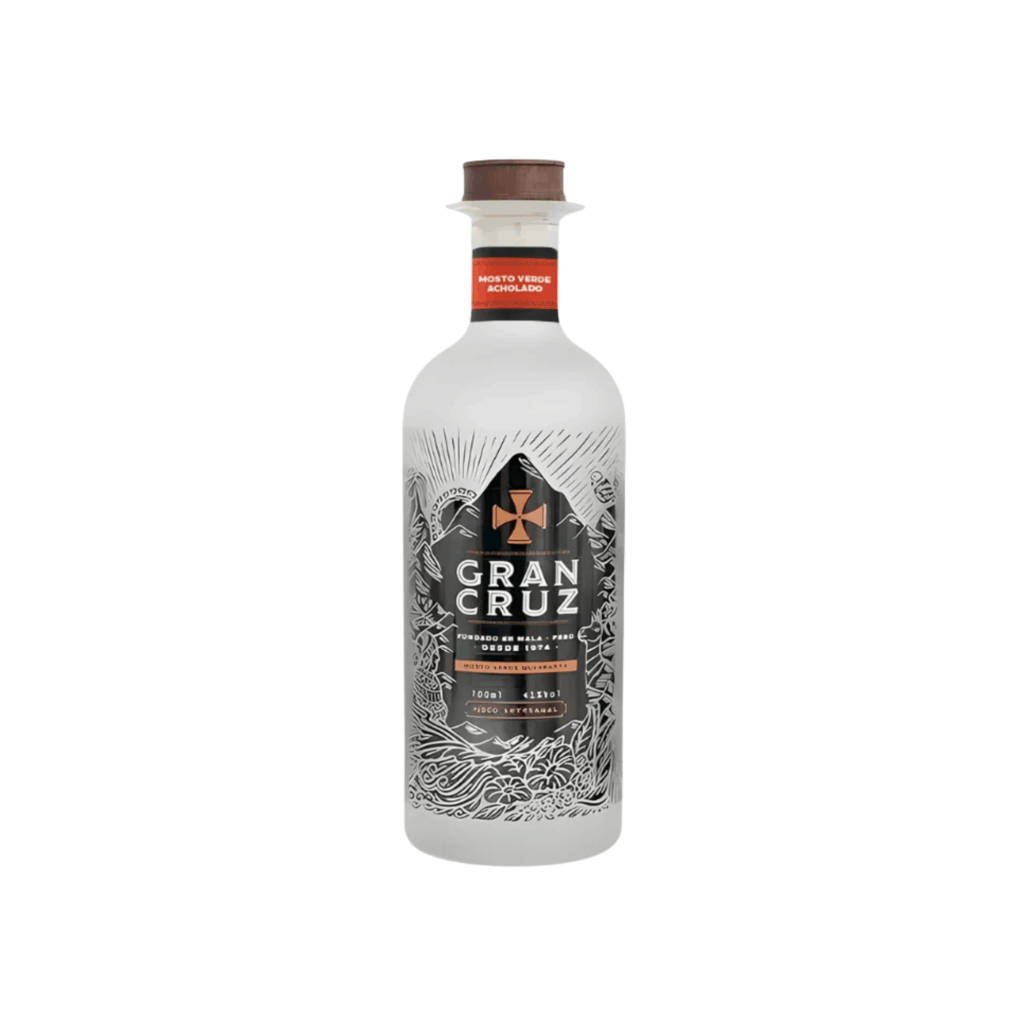 Pisco Gran Cruz Mosto Verde Quebranta 700 ml