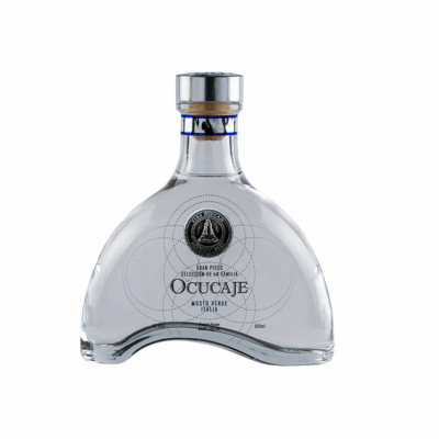 Pisco Ocucaje Selección de la Familia Mosto Verde Quebranta 500 ml