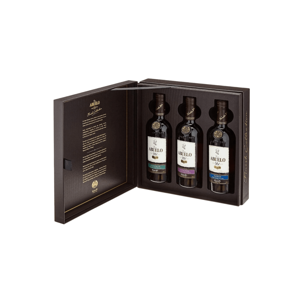 Ron Abuelo 15 años Oloroso 200 ml