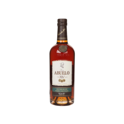 Ron Abuelo 15 años Oloroso 200 ml