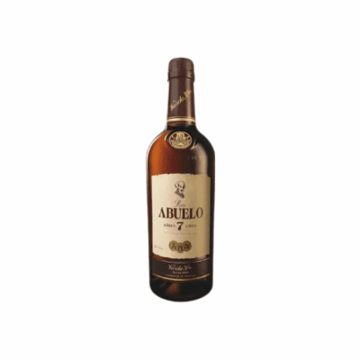 Ron Abuelo 7 años 1 lt