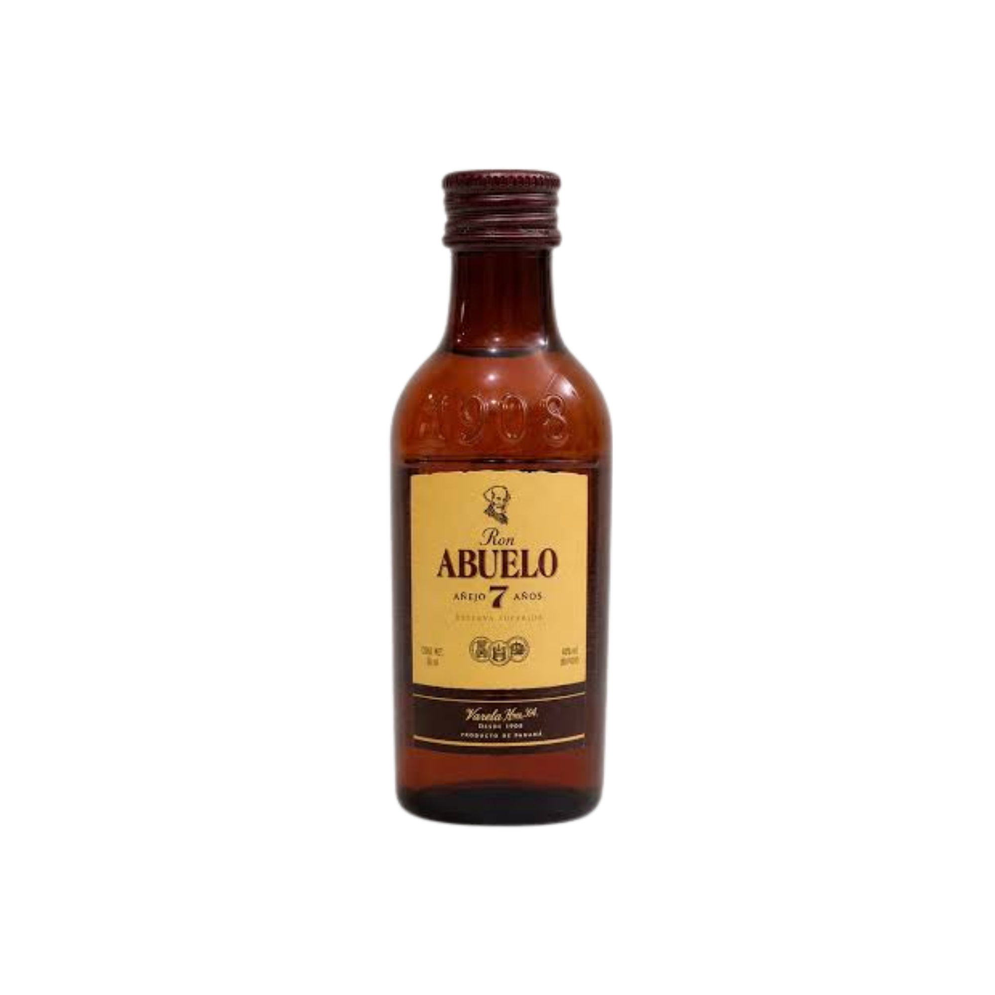 Ron Abuelo 7 años 50 ml